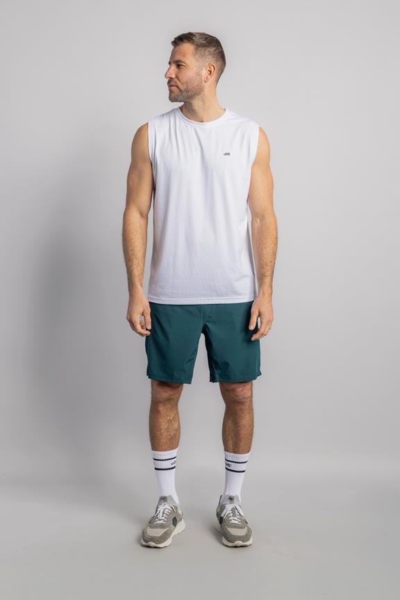 DIRTS Tank Top Athletic White