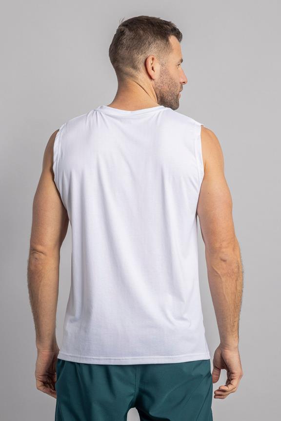 DIRTS Tank Top Athletic White