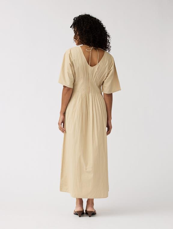 Alchemist Kleid Pippa Sand Beige