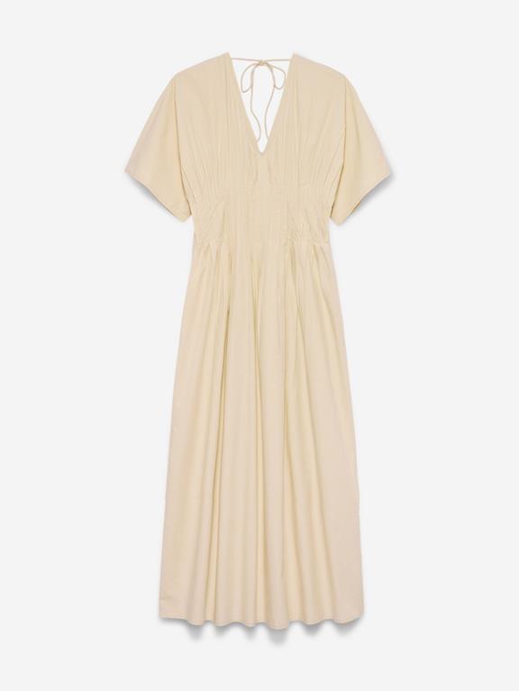 Alchemist Kleid Pippa Sand Beige