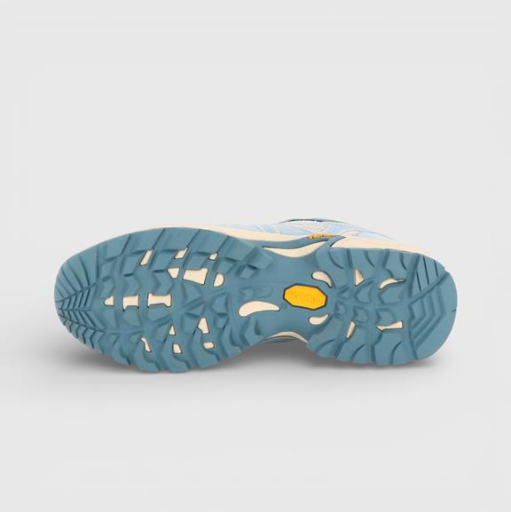 MEEKO Sneaker Capra Hellblau