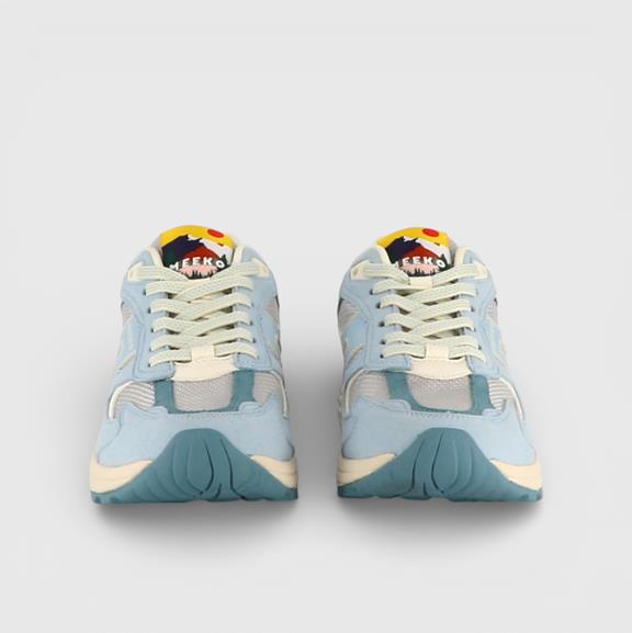 MEEKO Sneaker Capra Hellblau
