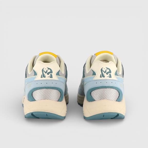 MEEKO Sneaker Capra Hellblau