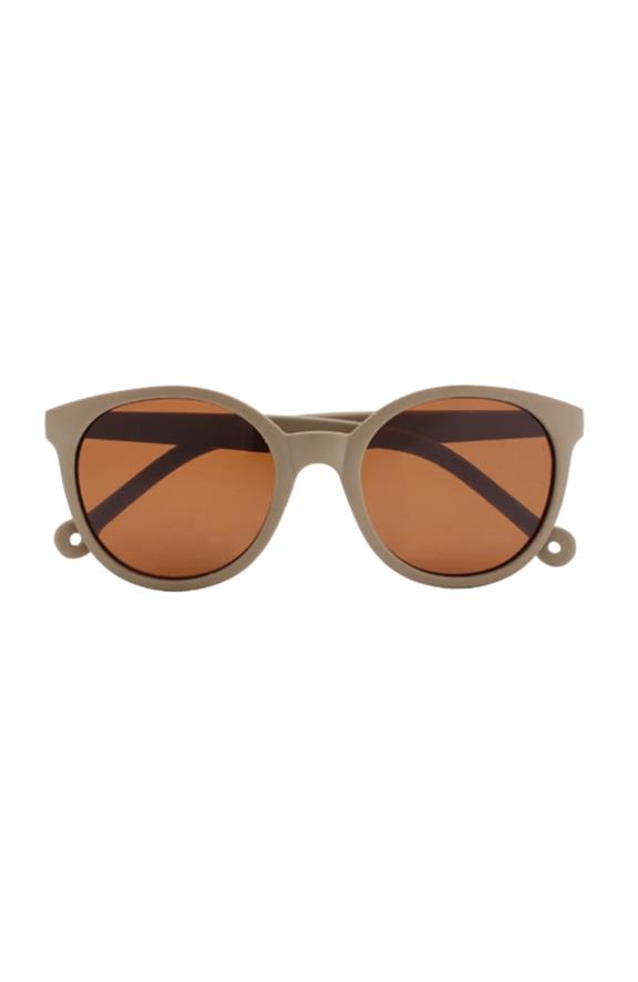 Parafina Sonnenbrille Via Camel Brown