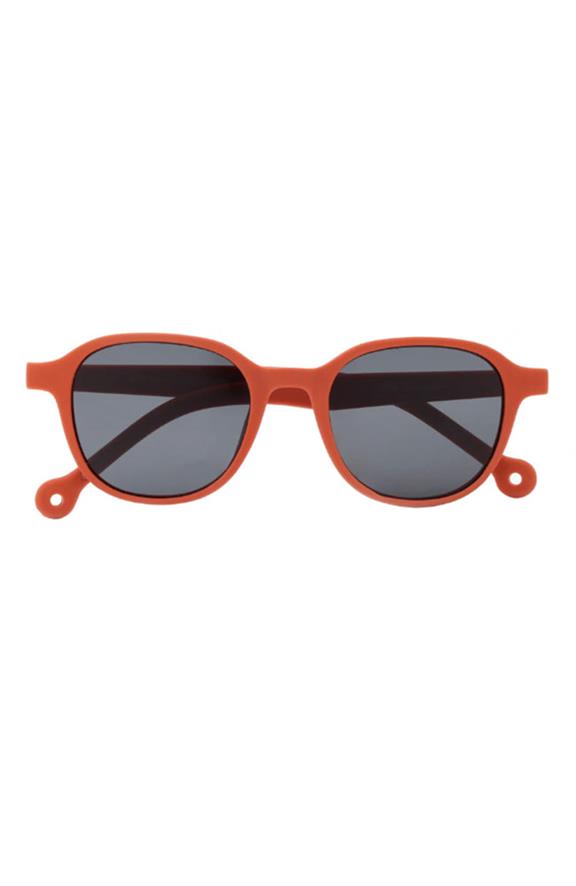 Parafina Sonnenbrille Luna Ziegelrot