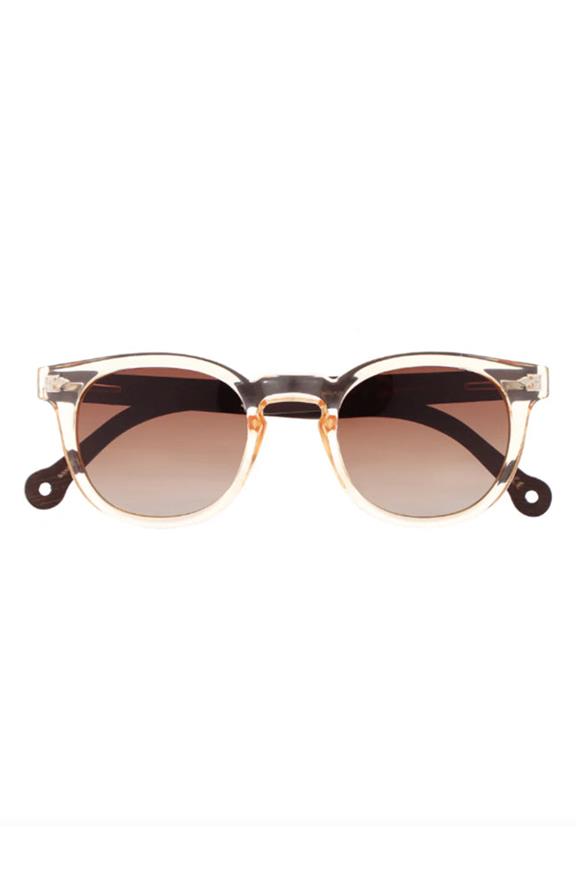 Parafina Sonnenbrille Cala Transparent Natural