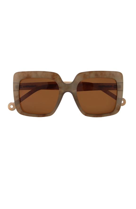 Parafina Sonnenbrille Oceano Grau Marmor