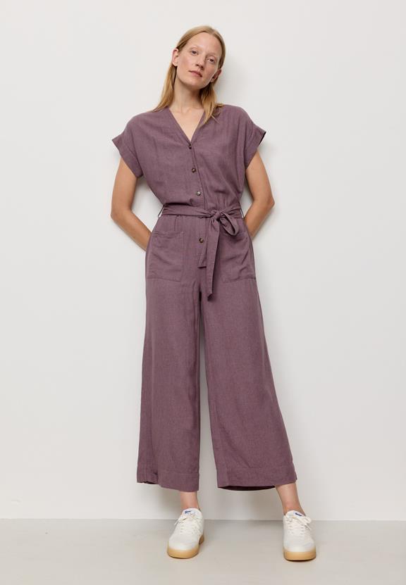 Recolution Jumpsuit Dianella Mystic Grape