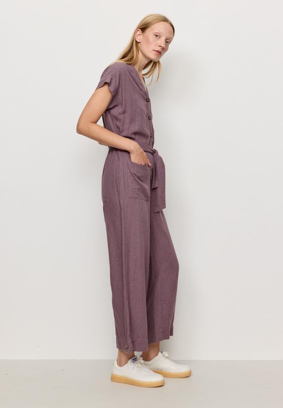 Recolution Jumpsuit Dianella Mystic Grape