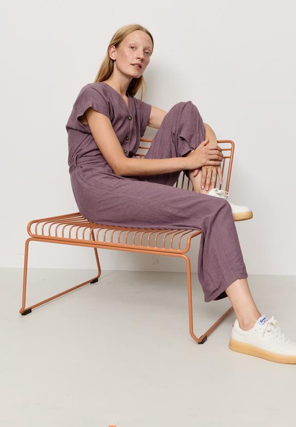 Recolution Jumpsuit Dianella Mystic Grape