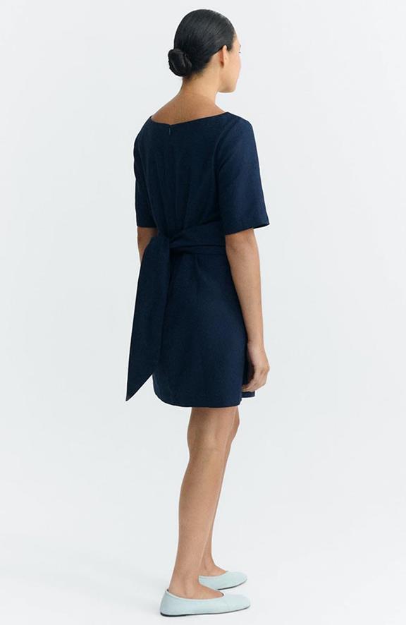 Thinking MU Kleid Kieran Blue