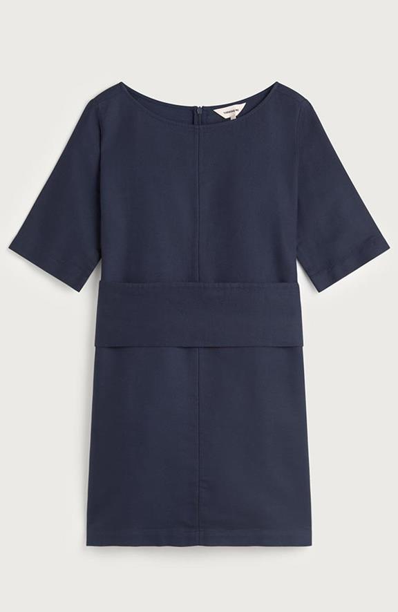 Thinking MU Kleid Kieran Blue