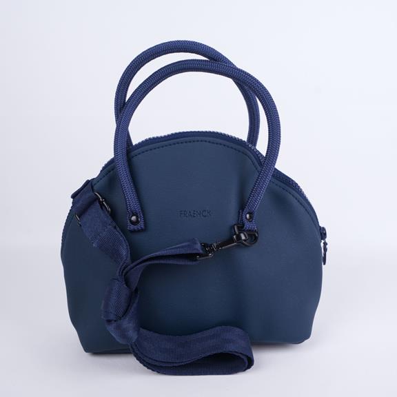 Fraenck Handtas Vera Blue