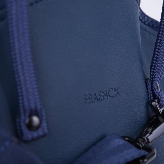 Fraenck Handtas Vera Blue