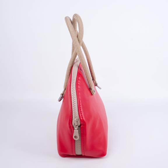 Fraenck Handtas Vera Red