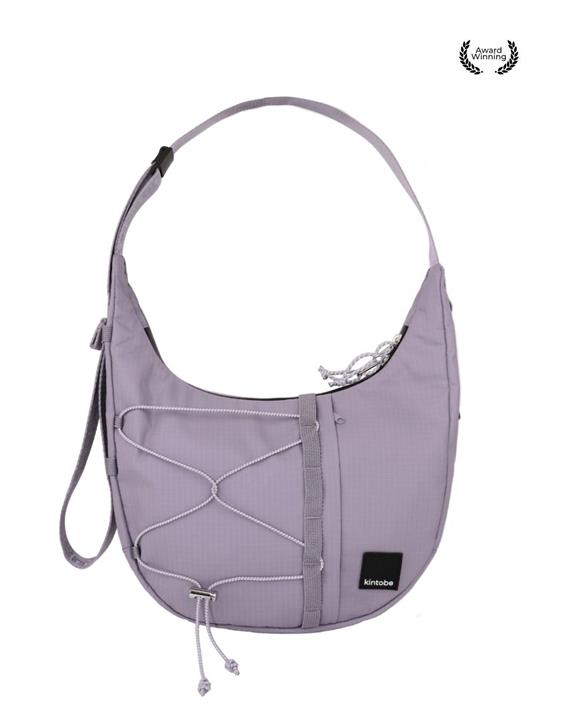 Kintobe Bag Haze Concrete Lilac