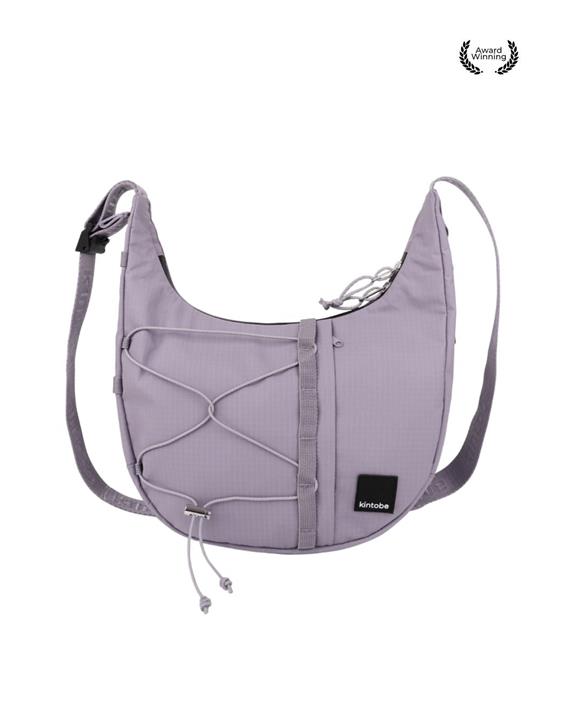 Kintobe Bag Haze Concrete Lilac