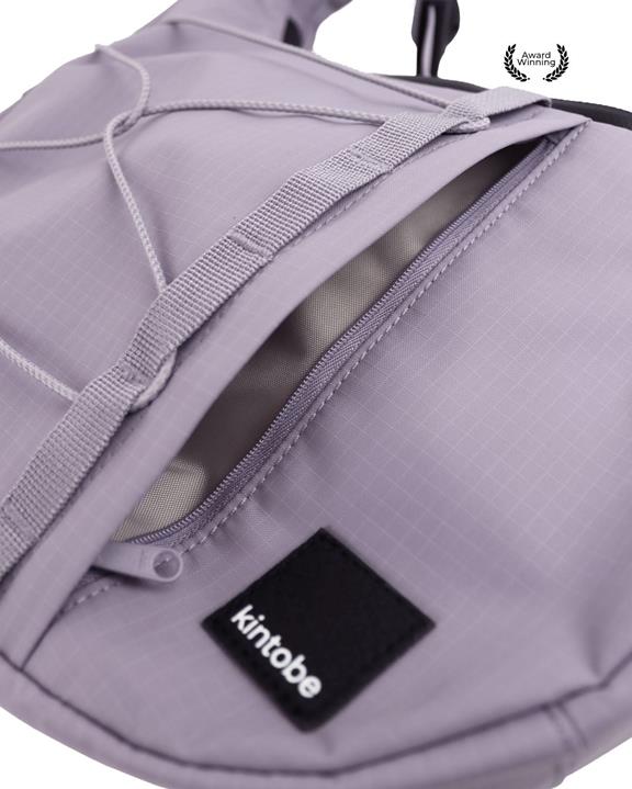 Kintobe Bag Haze Concrete Lilac