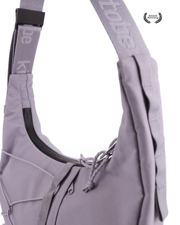 Kintobe Bag Haze Concrete Lilac