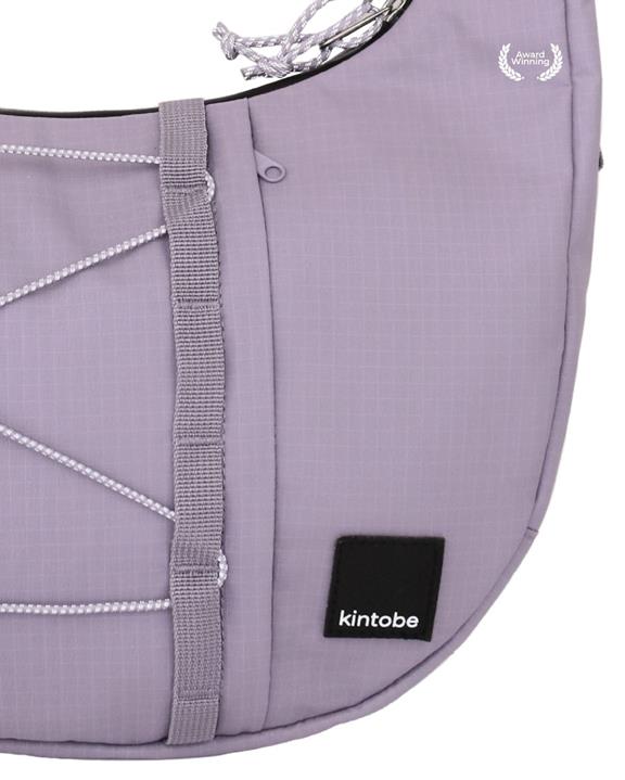 Kintobe Bag Haze Concrete Lilac