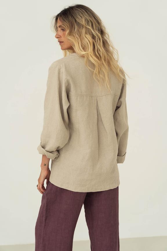 Näz Hemd Emilia Beige
