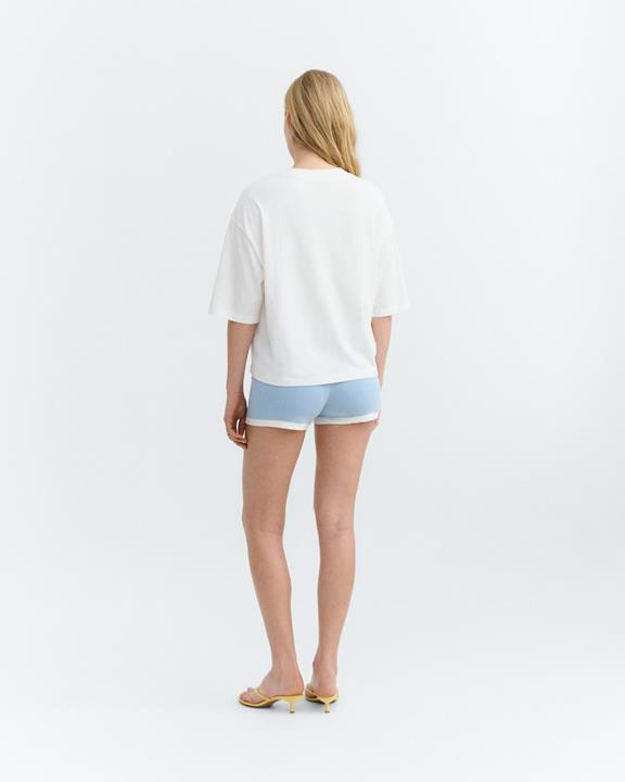 Thinking MU T-Shirt Oversize Sea Treasure Lena Weiß