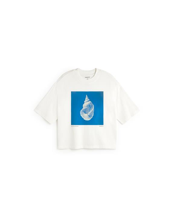 Thinking MU T-Shirt Oversize Sea Treasure Lena Weiß