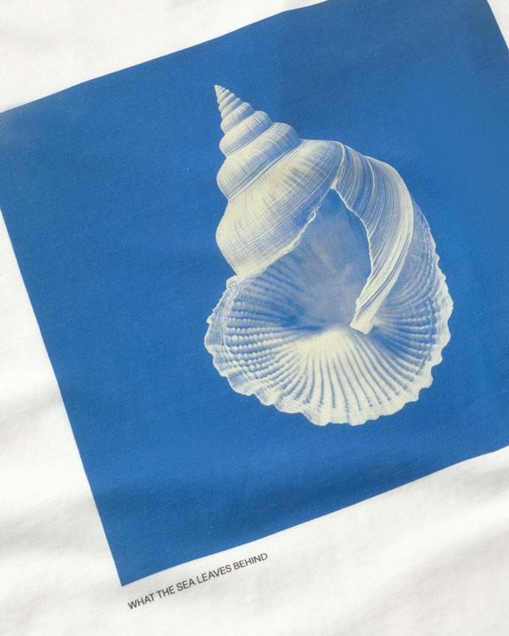 Thinking MU T-Shirt Oversize Sea Treasure Lena Weiß