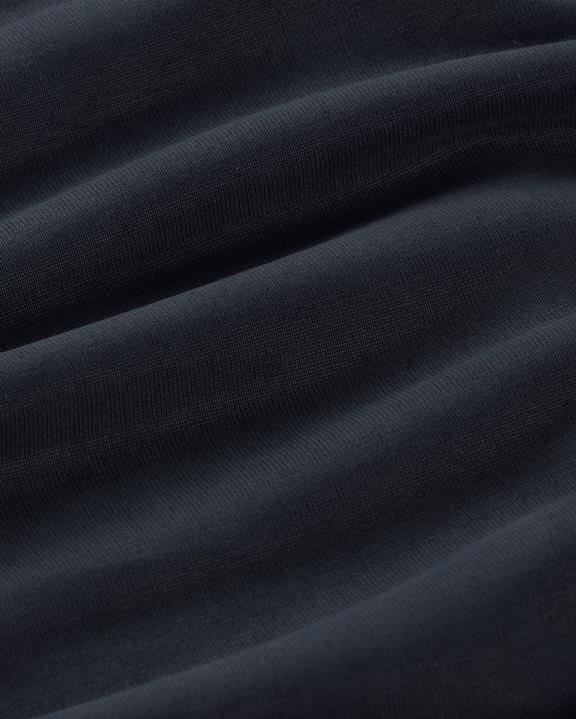 Thinking MU Kleid Adu Slim Schwarz
