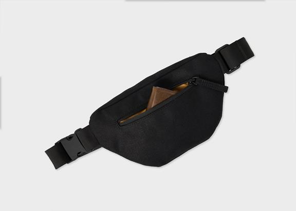8000kicks Bag Fanny Pack Black