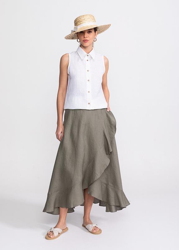 De IONESCU Rock Nera Khaki