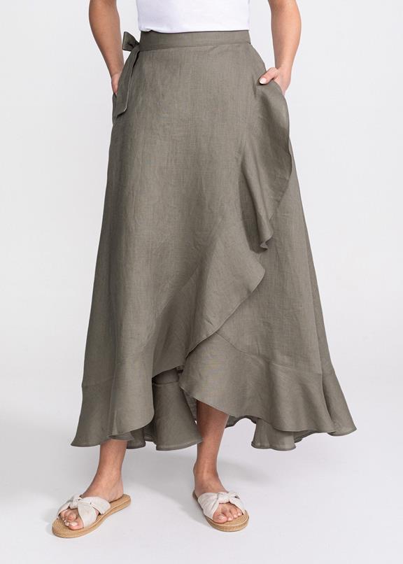 De IONESCU Rock Nera Khaki