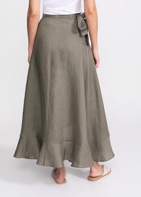 De IONESCU Rock Nera Khaki