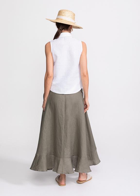De IONESCU Rock Nera Khaki