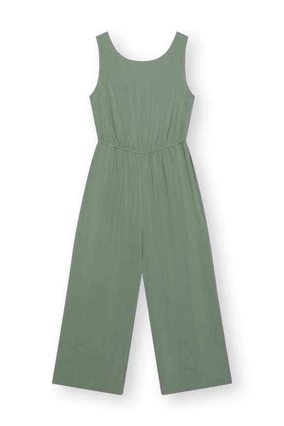 LOVJOI Jumpsuit Staine Farngrün