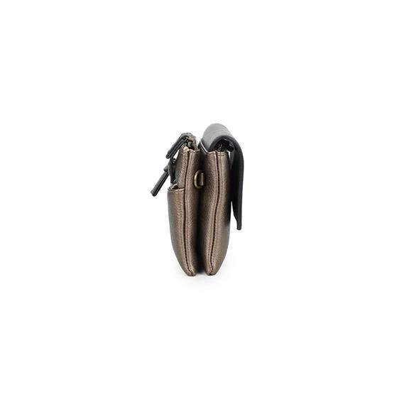 Arsayo Bag Bégonia Bronze Metallic