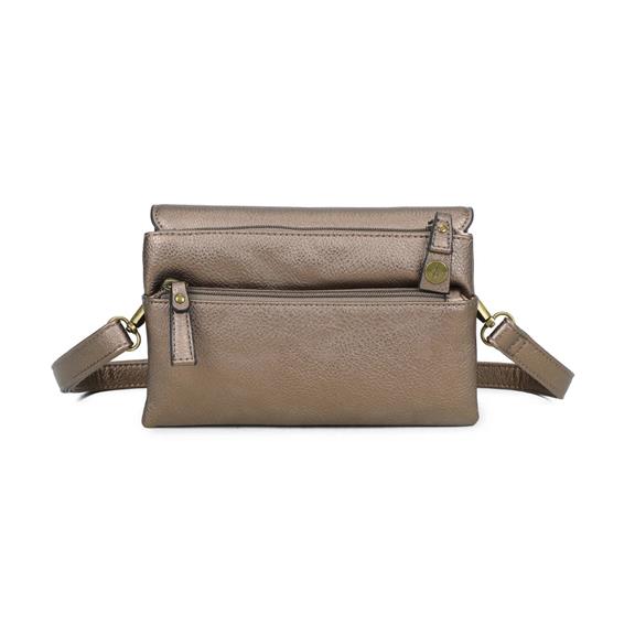 Arsayo Bag Bégonia Bronze Metallic