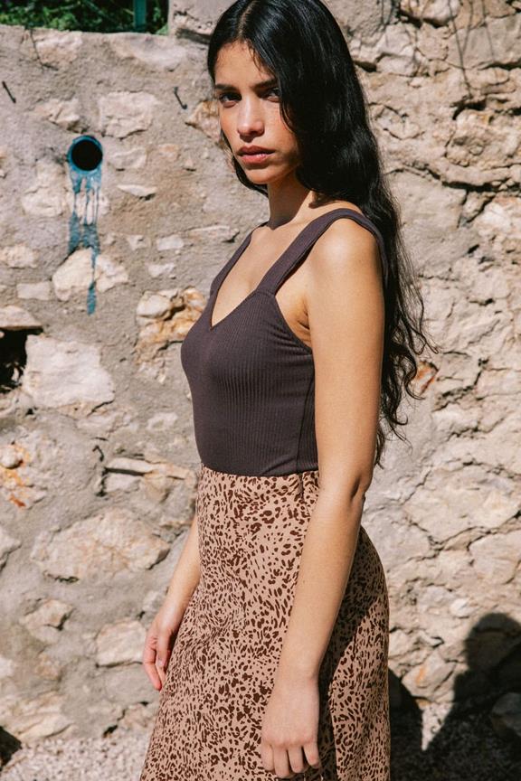 Avani Bodysuit Alysse Brown