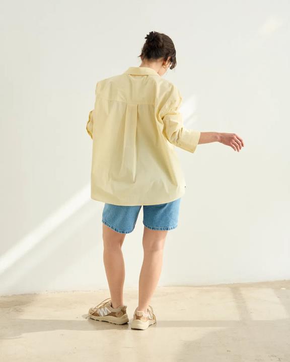 Clotsy Shirt Yara Gelb