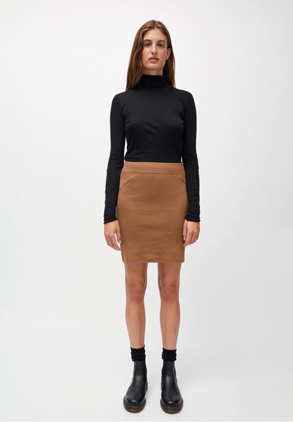 Skirt Bekaa Dark Caramel  3