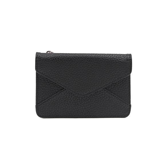 Mini Wallet Black 1