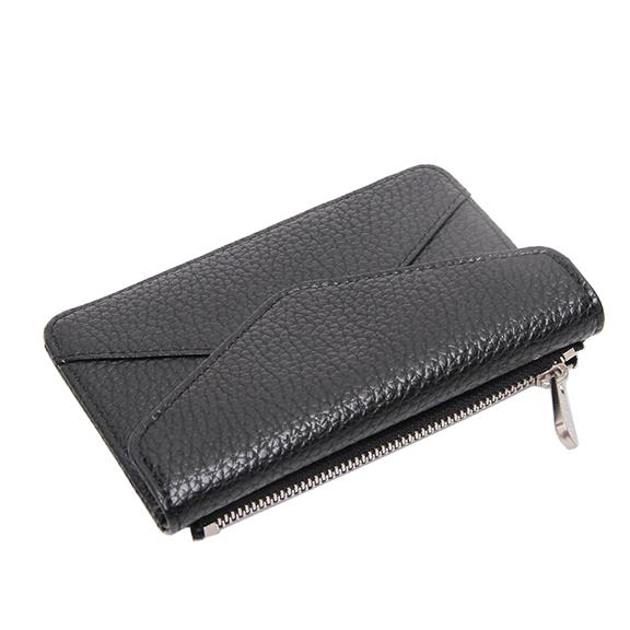 Mini Wallet Black 2