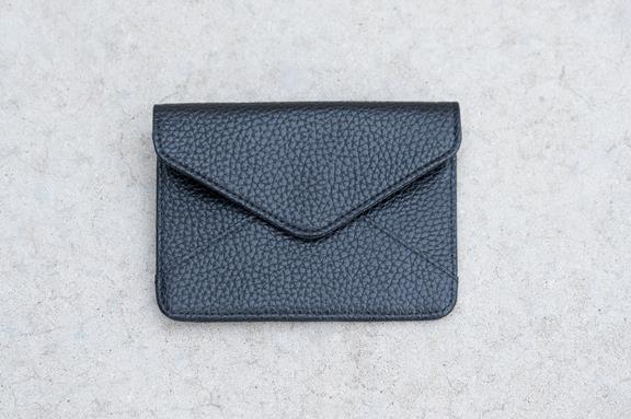Mini Wallet Black 3