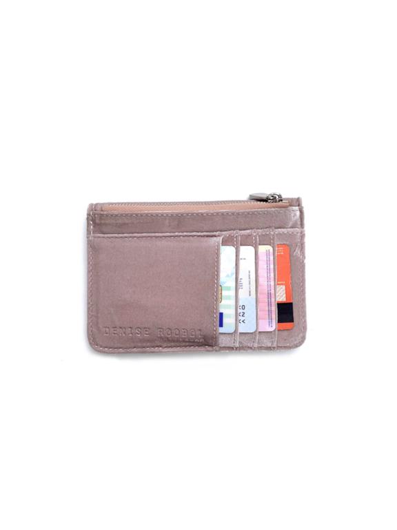 Mini Wallet Nude Velvet 2