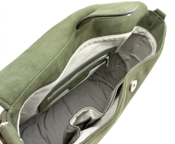 Comfort Bag Army Green 3