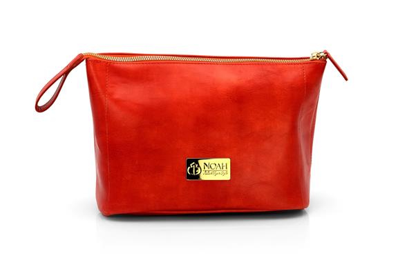  Pisa - Handbag - Red Orange  1