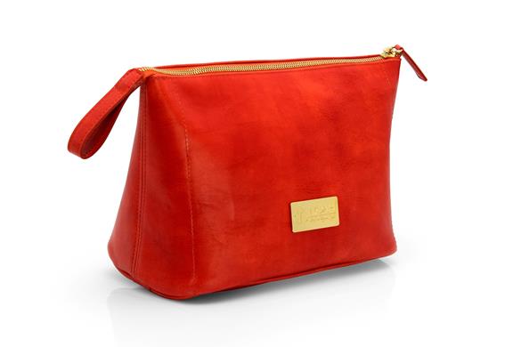  Pisa - Handbag - Red Orange  2