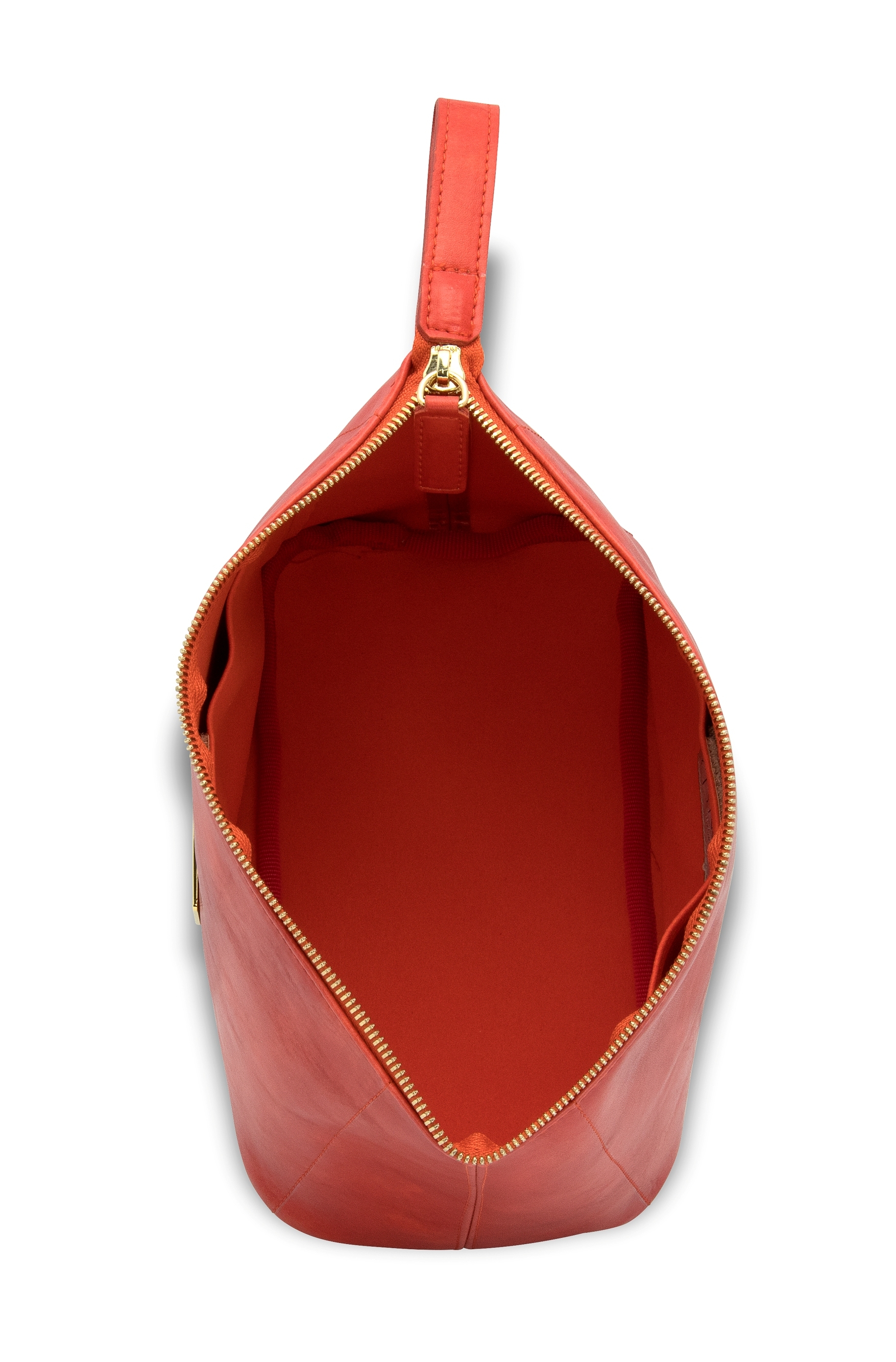  Pisa - Handbag - Red Orange  3