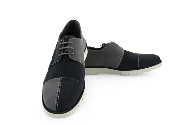 Giuliano Lace-Up - Blue 5