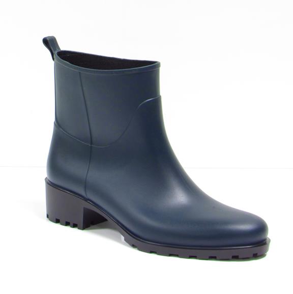 Betty - Wellie Rubber Boots - Blue 2